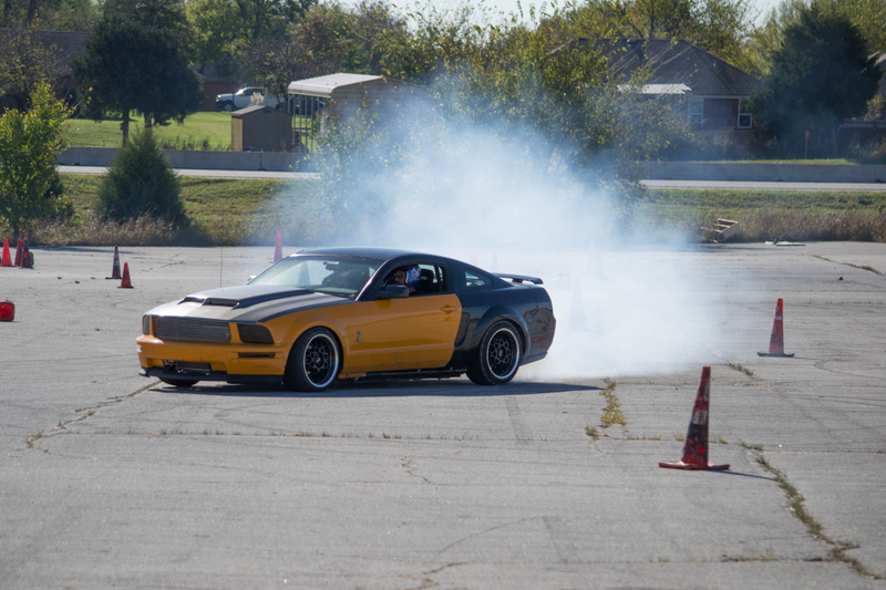 Illustration for article titled Ludicrous 144-photo drift event dump